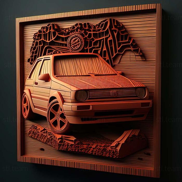 Гоночная игра GTI